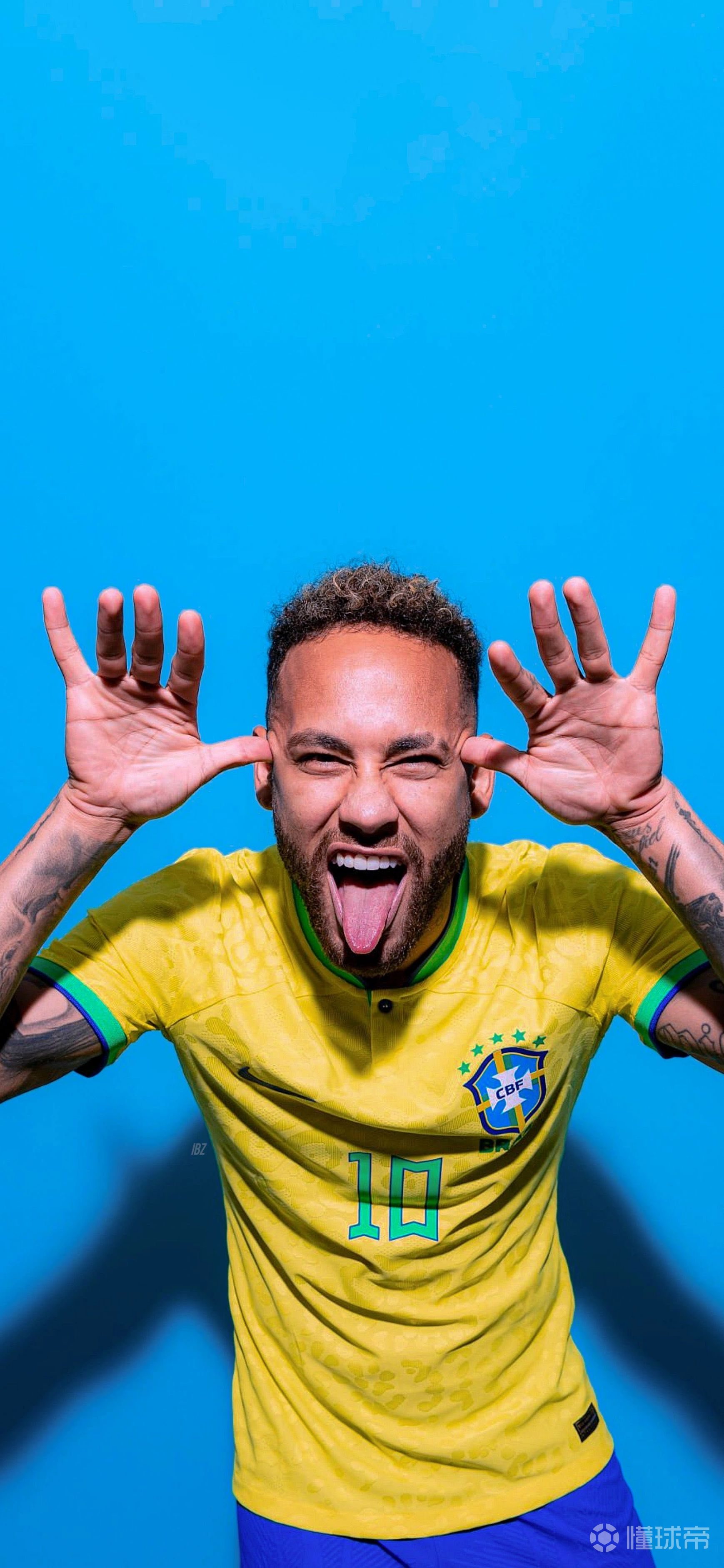 若纳塔斯：若我不叛逆、不暴躁，巴西和西班牙一定抢着要我（若纳塔斯：要不是我叛逆又暴躁，巴西和西班牙早就抢着签我）